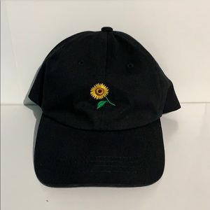 Sunflower Cap